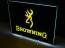 Browning Dual-Sided LED Sign