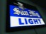 San Mig Light 2015 LED Sign 1